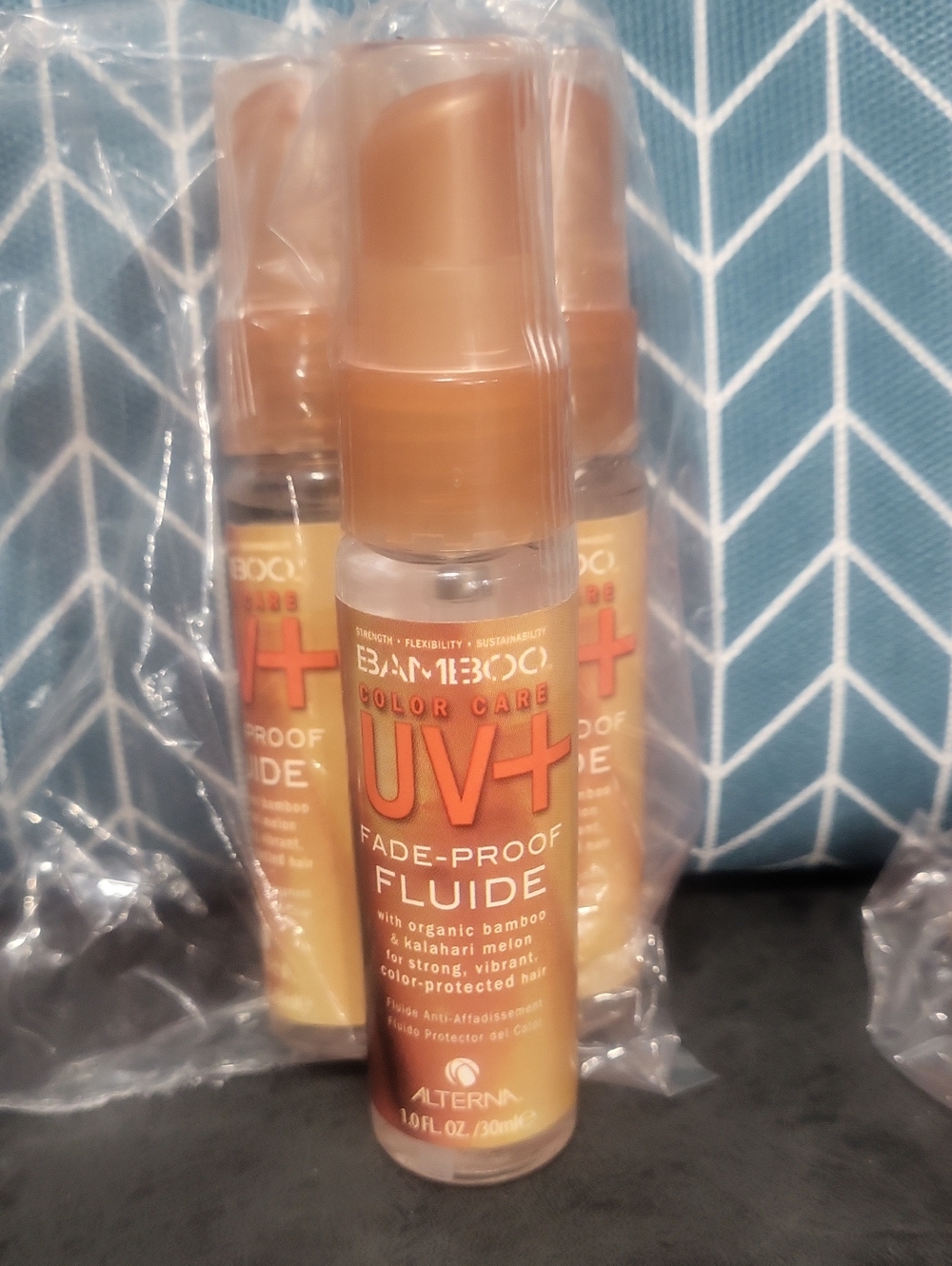 Alterna Bamboo Color Care UV+ Fade-Proof Fluide - PRICE IS FOR 1